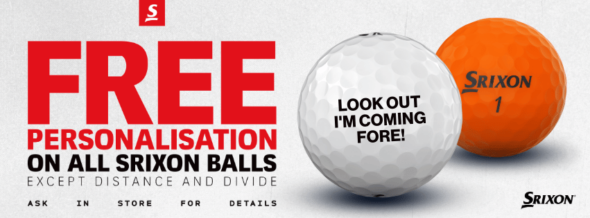 Free personalisation